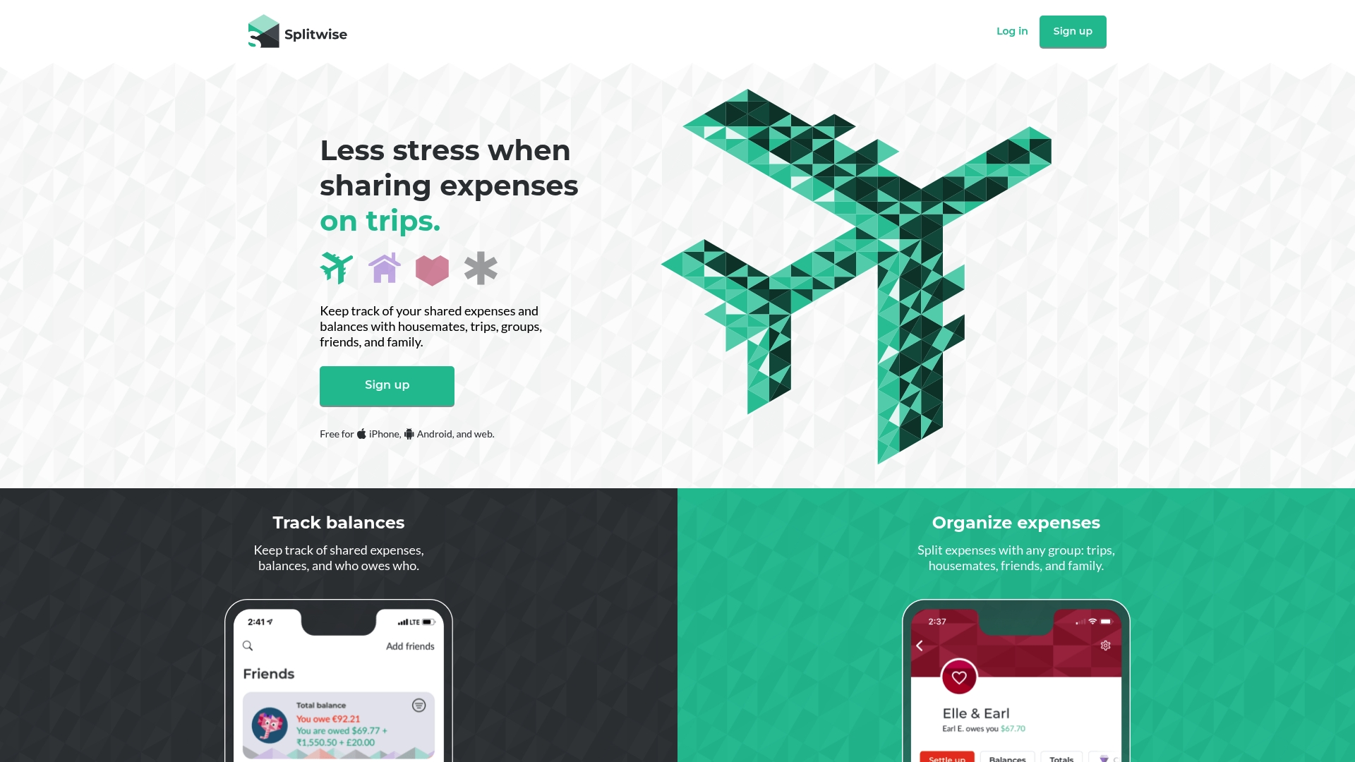 Top 5 Budget-Flow.app Alternatives 2026 5 https://splitwise.com