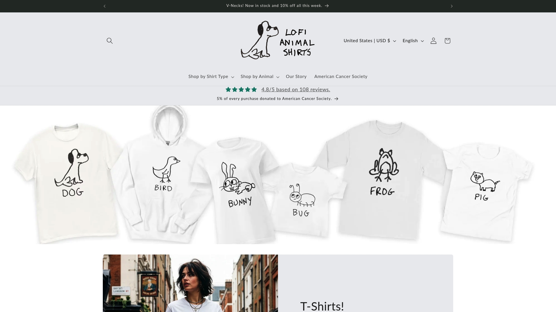 Product Screenshot