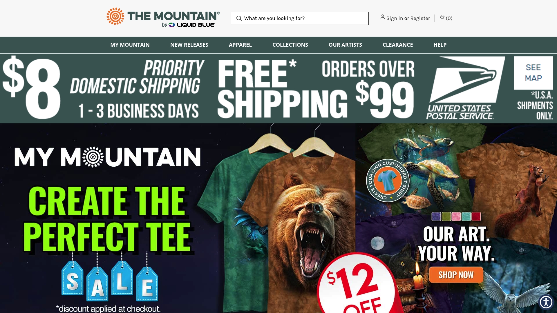 Product Screenshot
