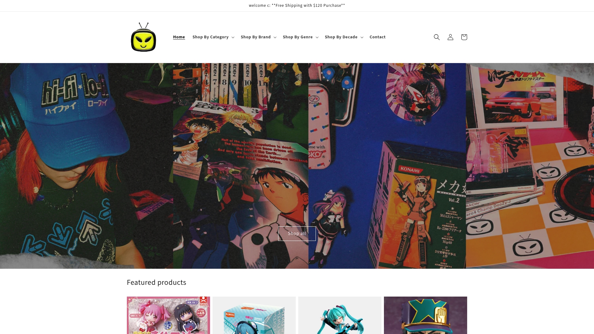 Product Screenshot