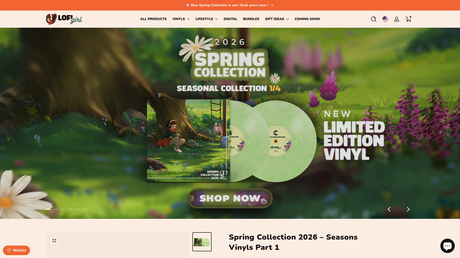 Product Screenshot