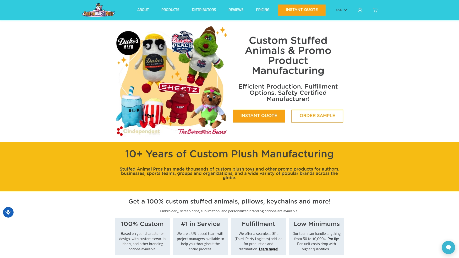 Product Screenshot