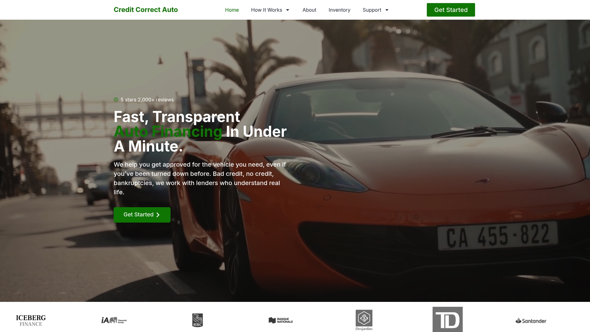 https://creditcorrectauto.com