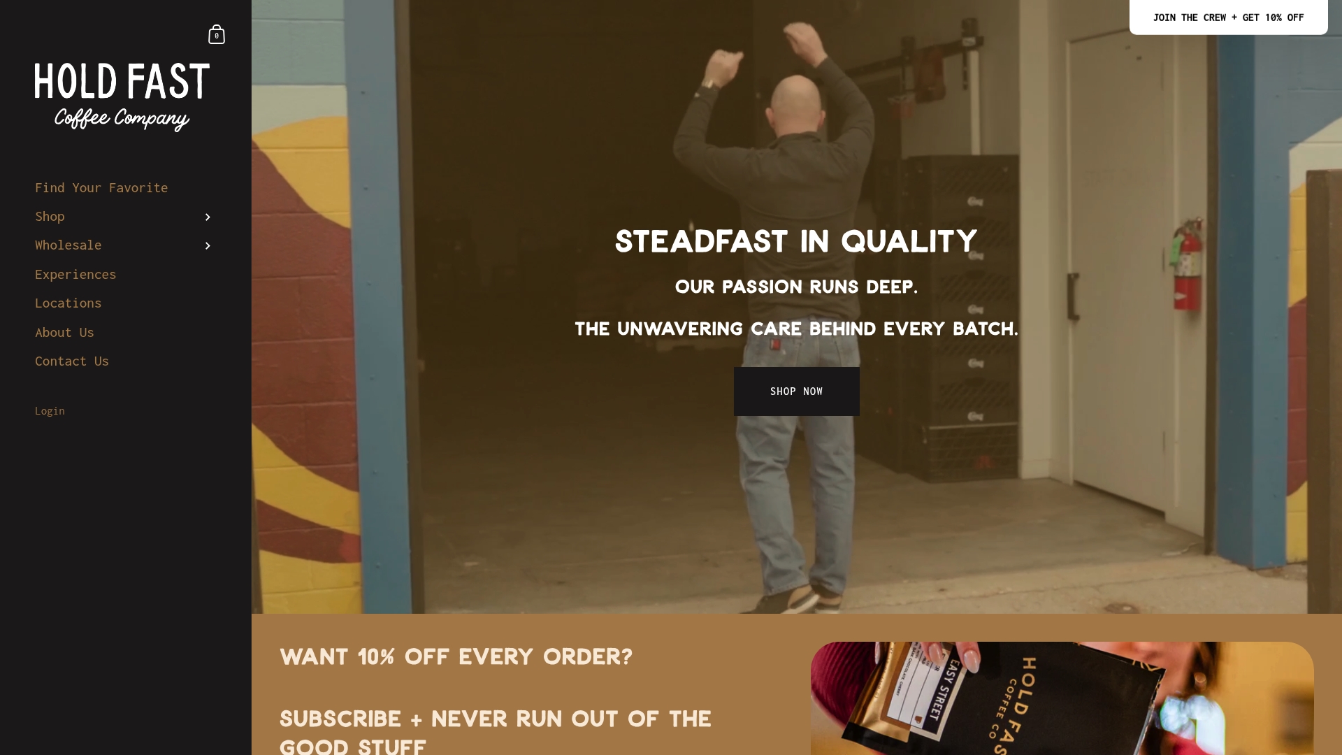 https://holdfastcoffeeco.com