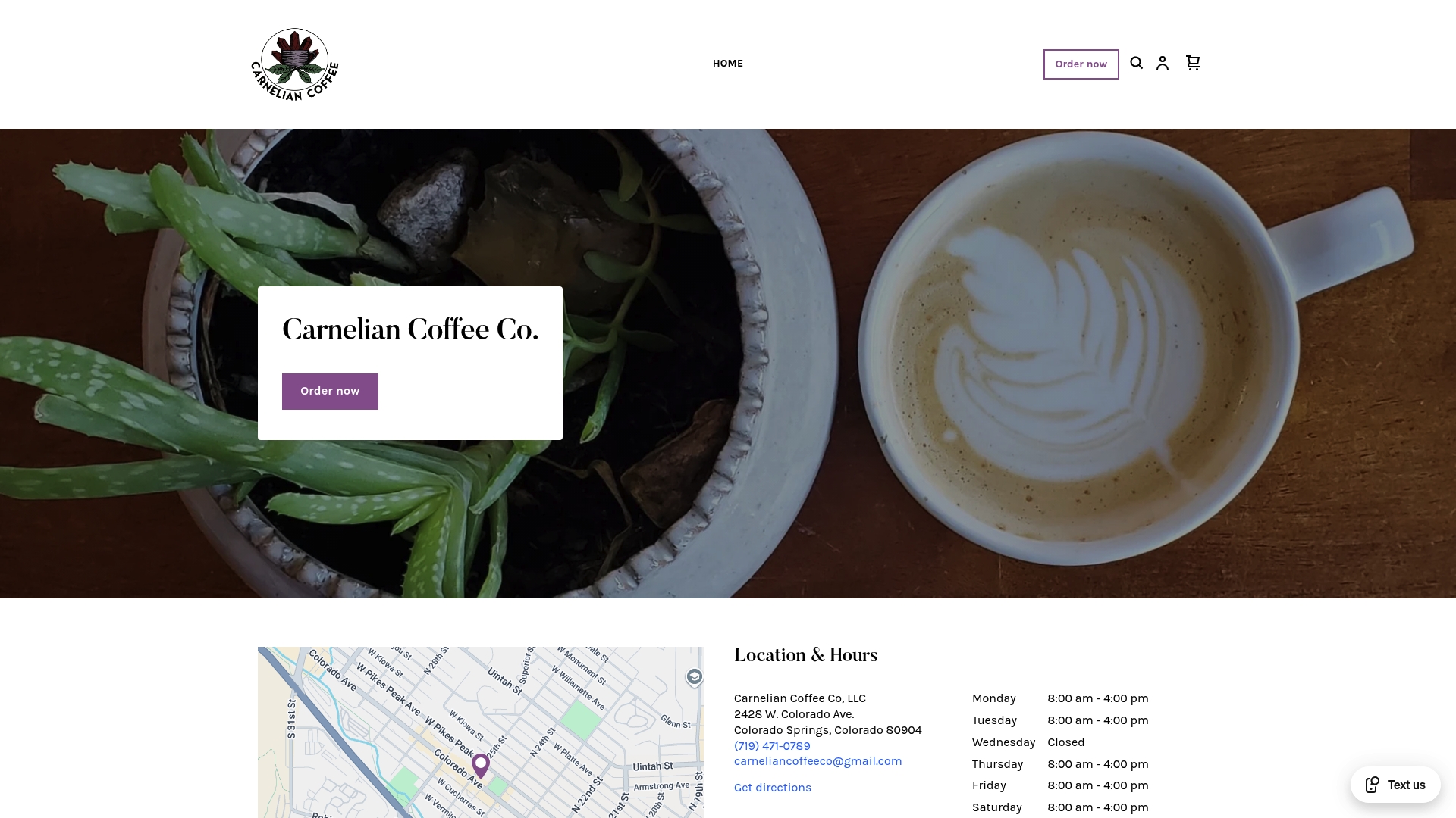 https://carneliancoffeeco.com
