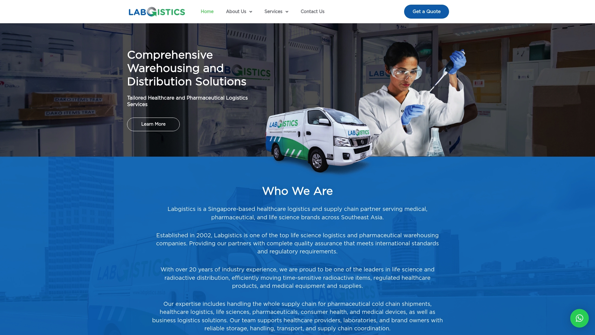 https://labgistics.asia