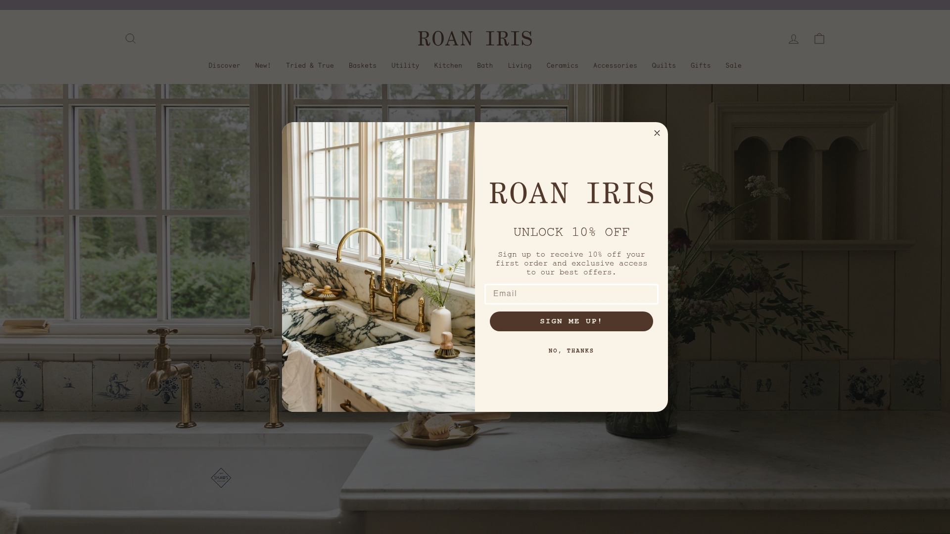 Product Screenshot