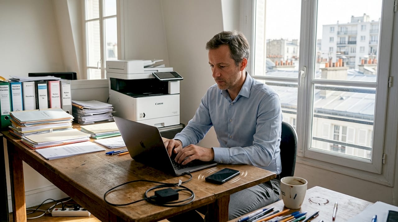 Optimisez l'intégration de vos outils métiers en agence