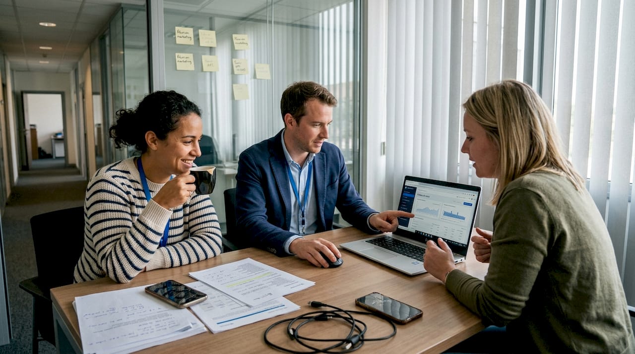 Meilleures pratiques IA pour PME belges en 2026