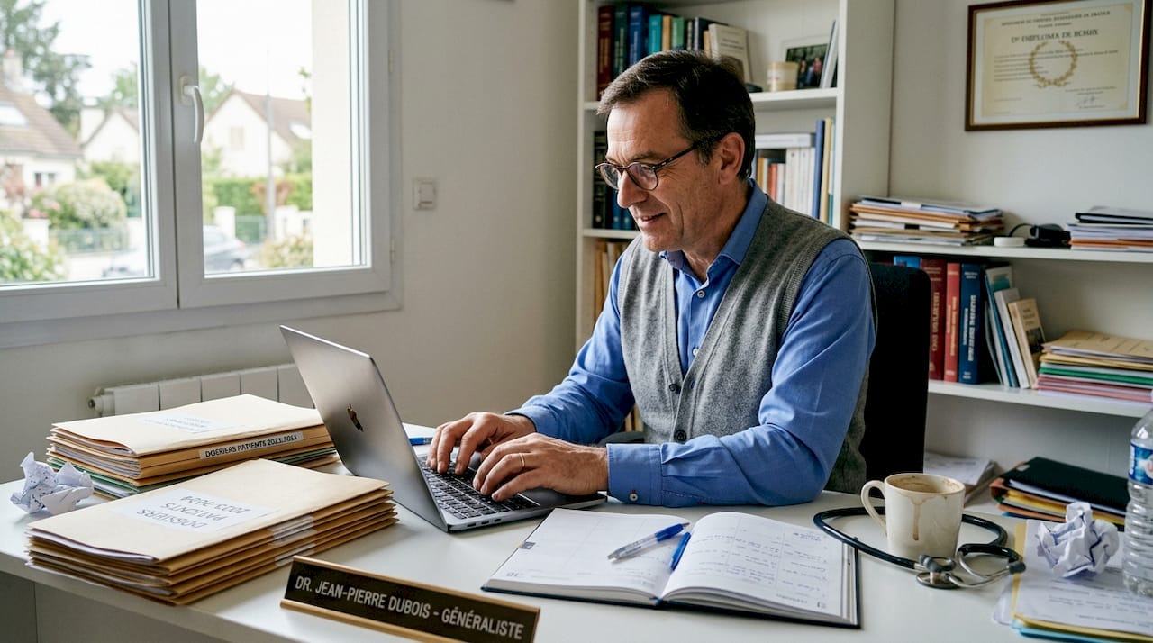 IA en santé : gains, risques et conseils clés pour PME