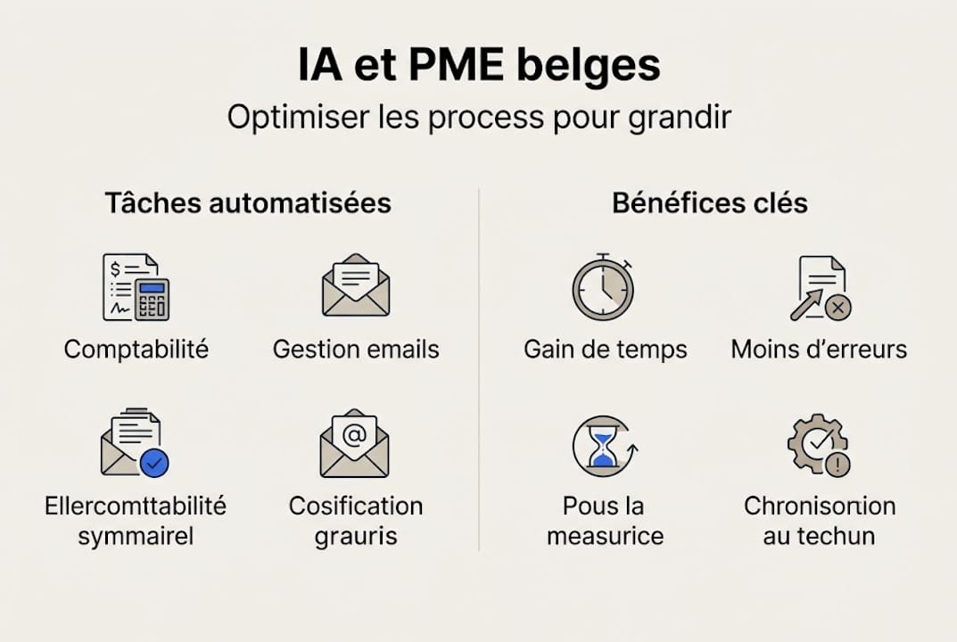 Visualisation : comment l’IA transforme la performance opérationnelle des PME