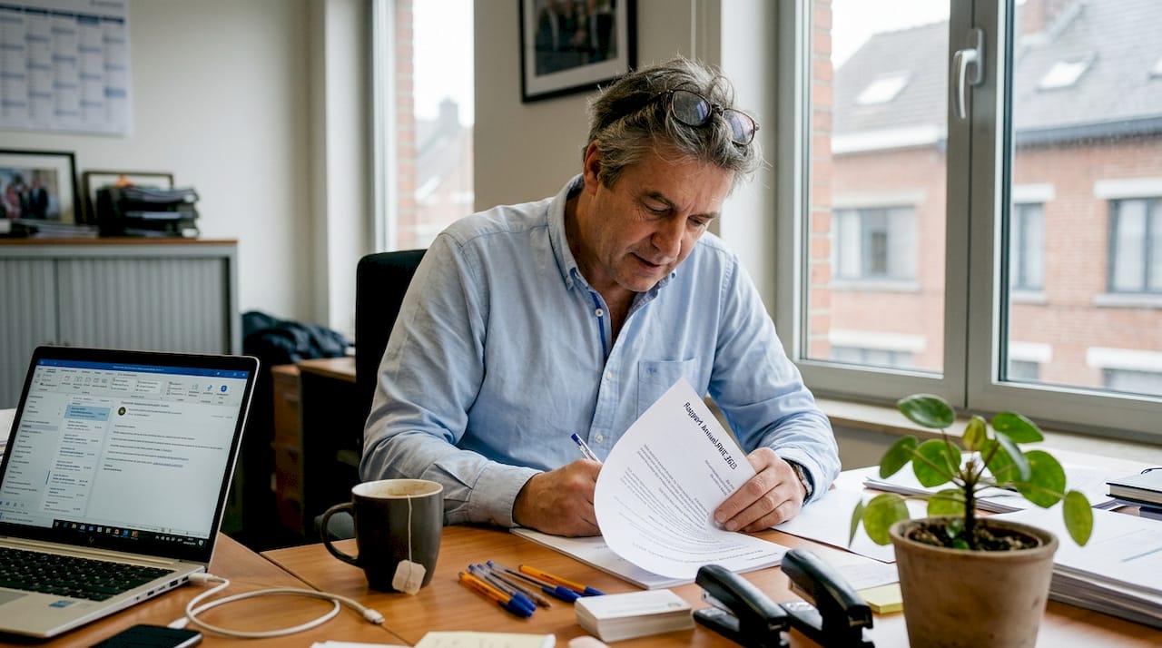 IA et prise de décision : guide pour PME belges