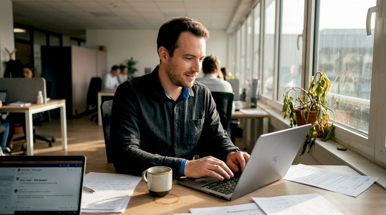 Automatisez la communication client : guide pratique PME