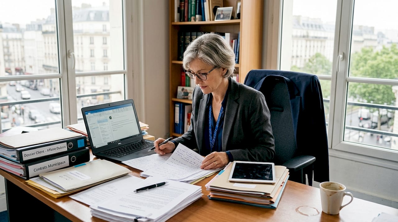 IA et professions libérales : 35 % déjà engagés