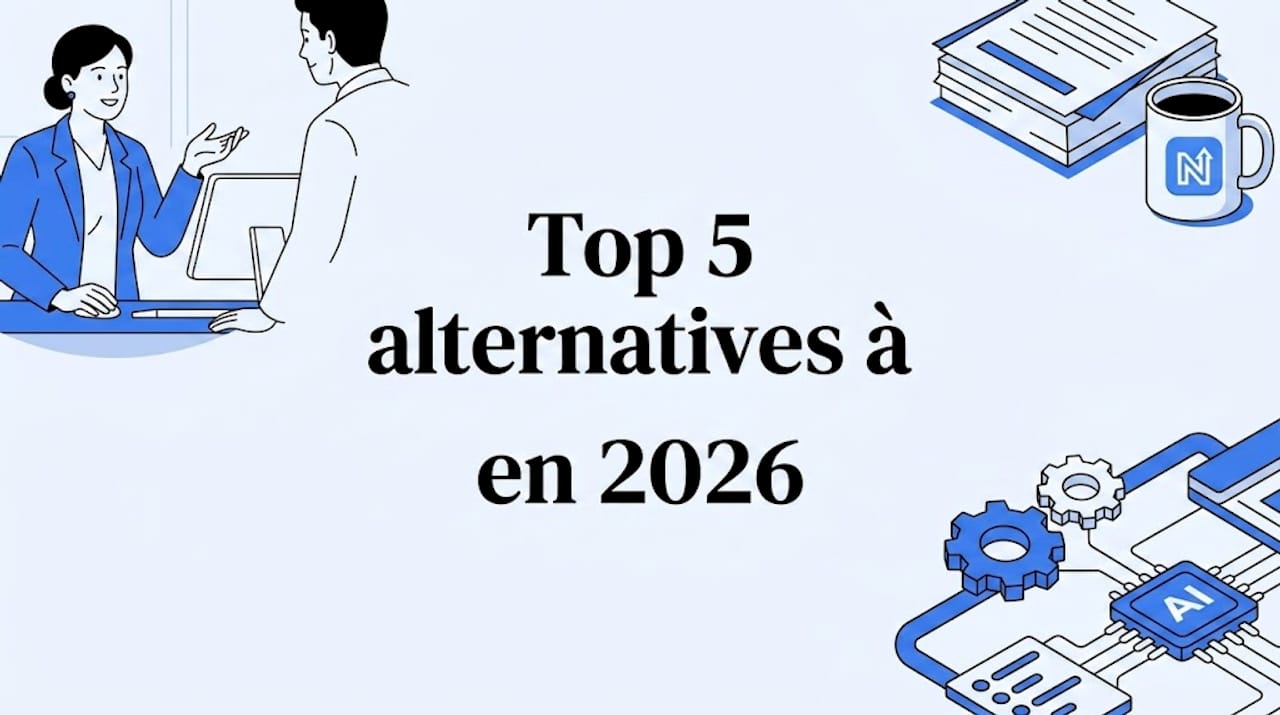 Top 5 alternatives à nxtgn.be en 2026