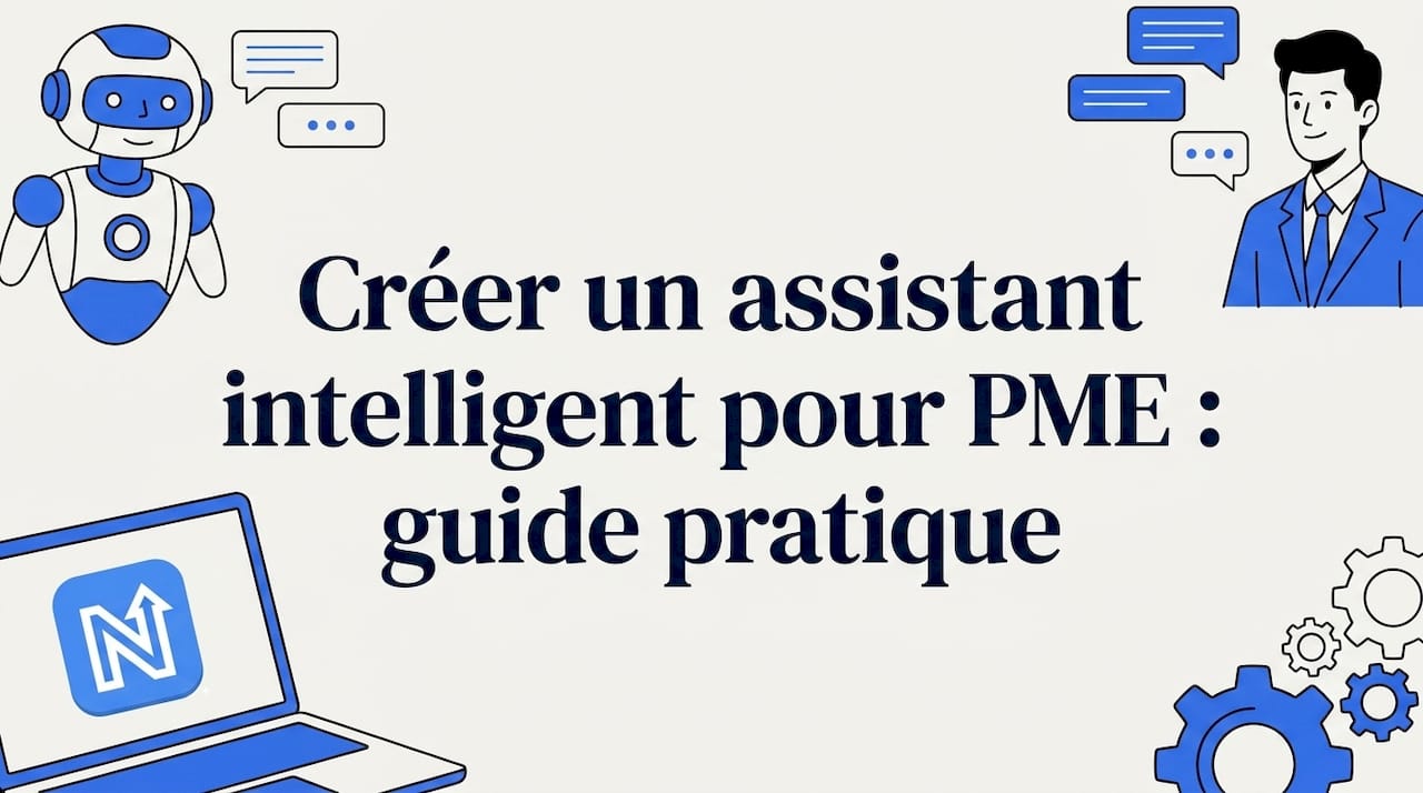 Créer un assistant intelligent pour PME : guide pratique