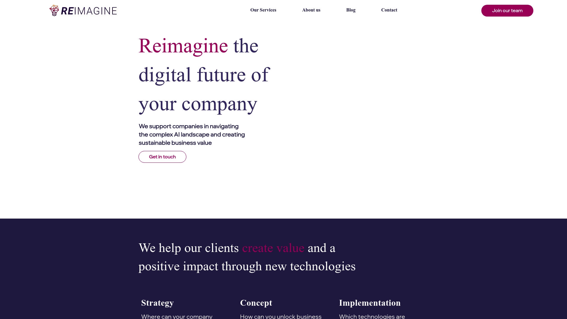 https://reimagine.be