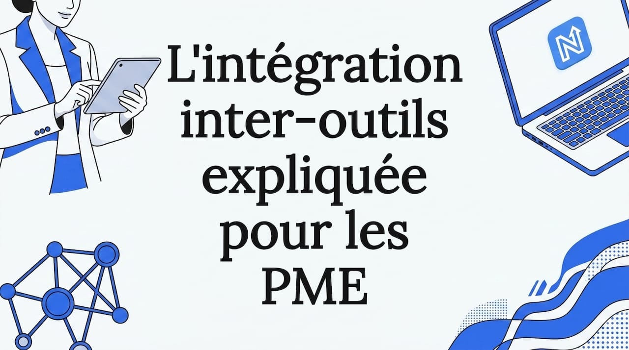 L'intégration inter-outils expliquée pour les PME