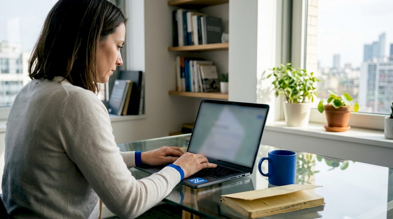 Collaborateur d’une PME en charge de l’optimisation des processus grâce à l’automatisation
