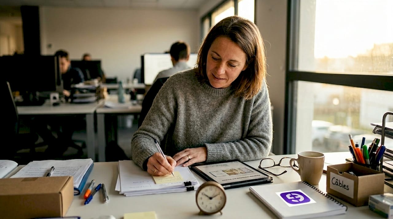 Pilotage de projets de transformation numérique en entreprise