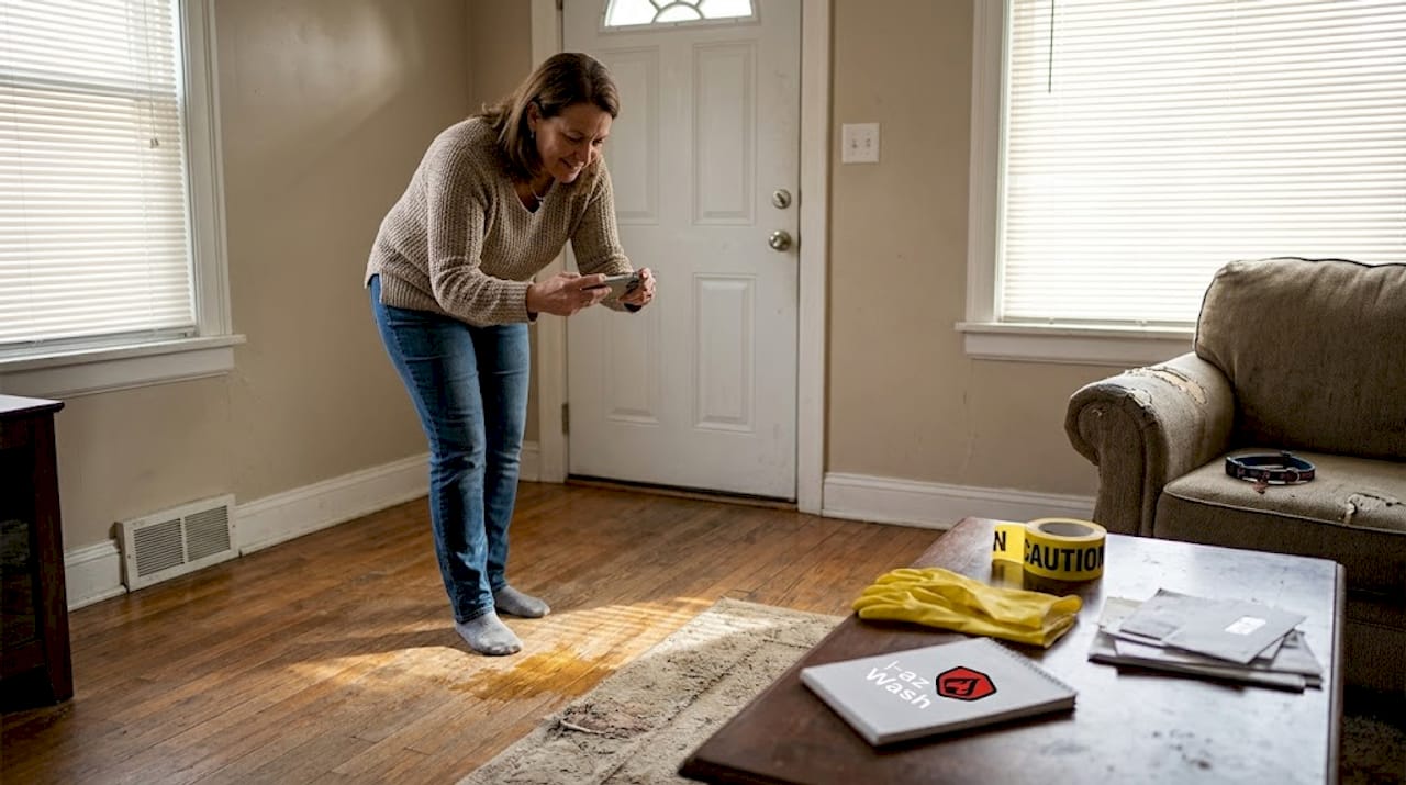 Emergency cleanup best practices for Detroit families: 2026