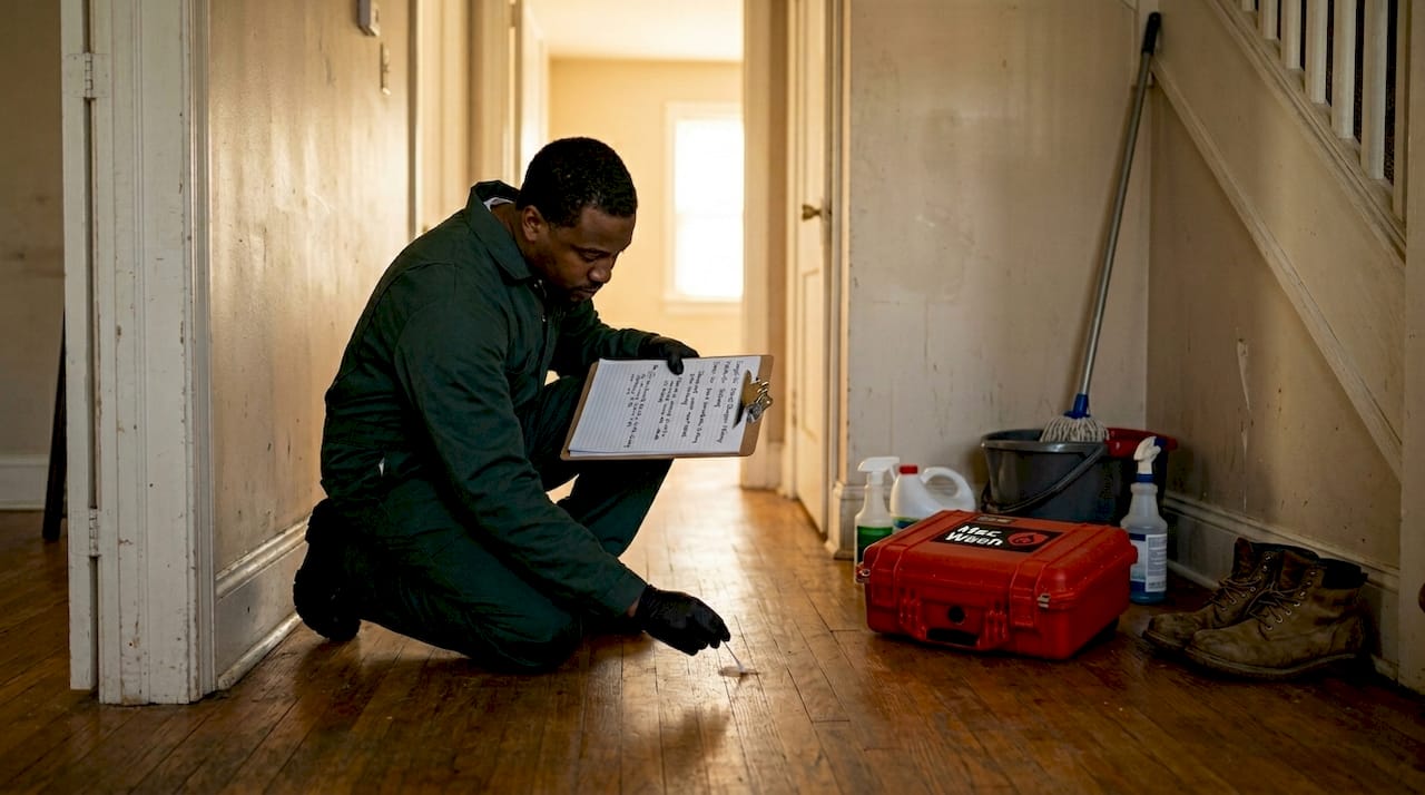 Why 24/7 biohazard response matters for Detroit homeowners
