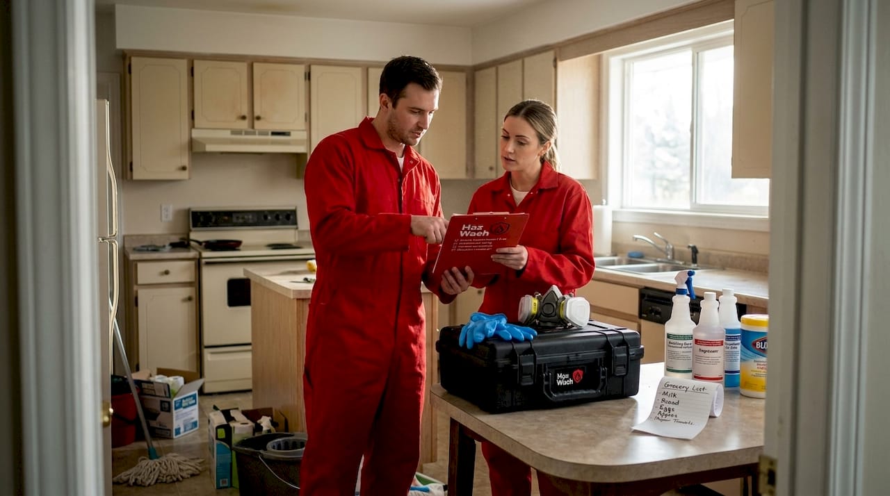 What Is Gross Filth Cleanup? a Family Safety Guide