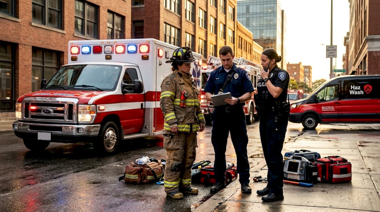 The Role of First Responders: What Families Need to Know