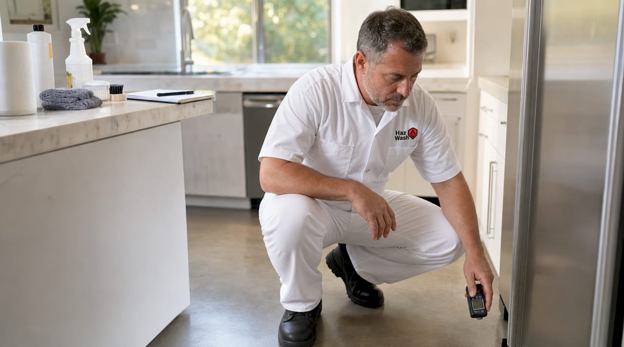 Professional Odor Removal Service for Your Home