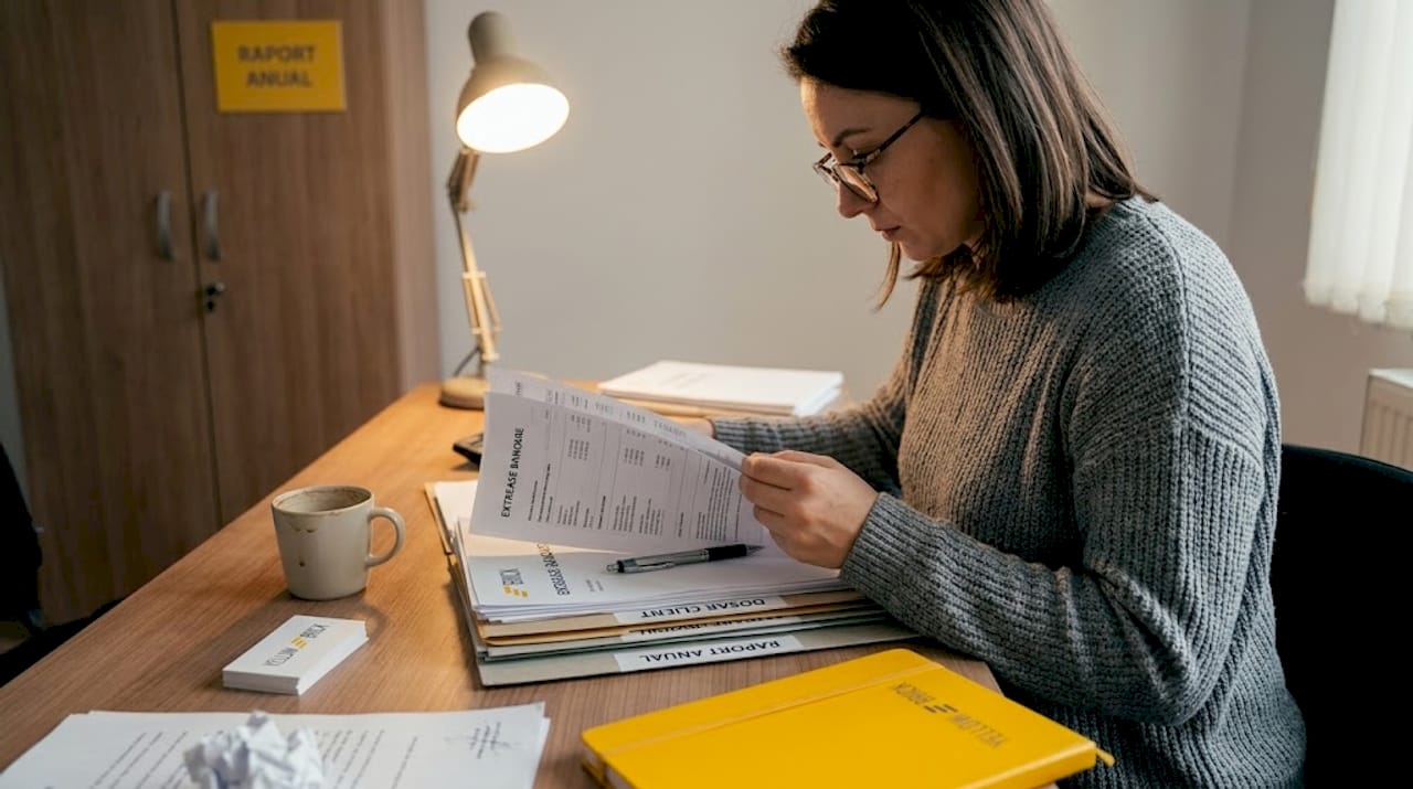 Expertă în audit post-vamal, cu activitate la sediul companiei