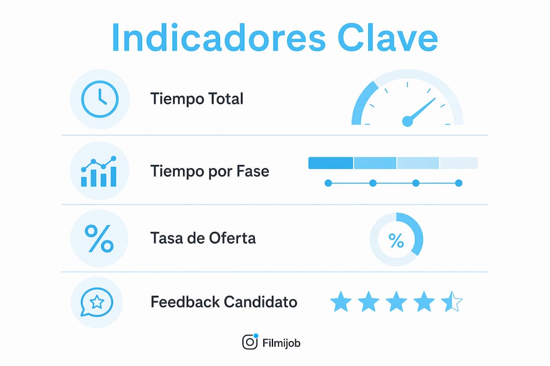 Infografía con los principales criterios para elegir