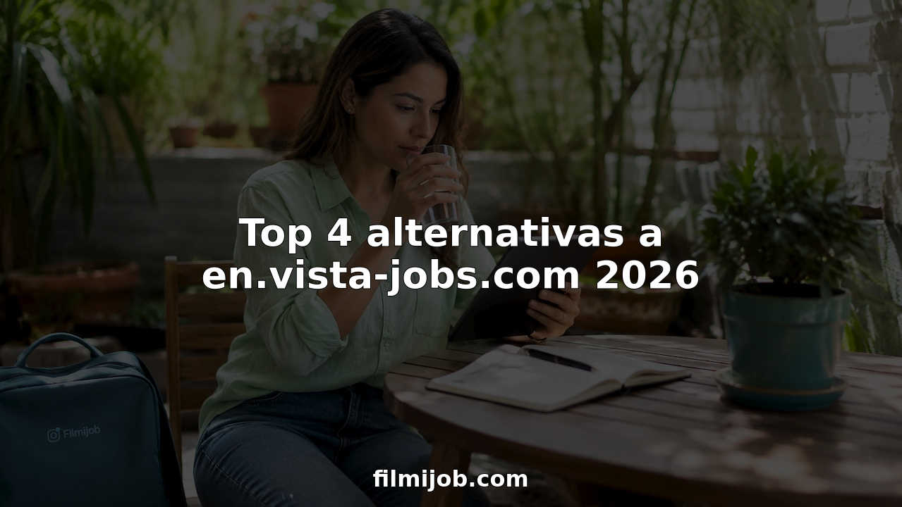 Top 4 alternativas a en.vista-jobs.com 2026