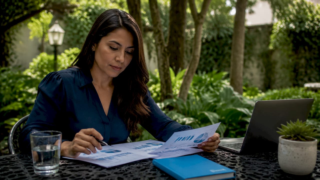 Profesional dedicada a la gestión del talento en Masymas