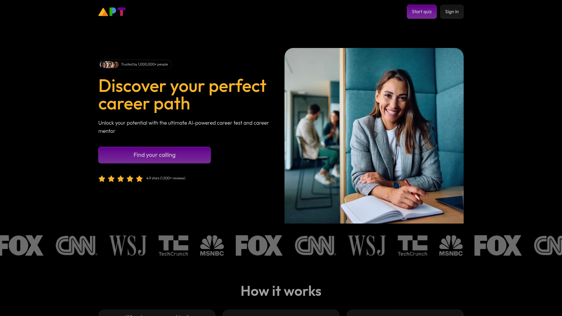Product Screenshot