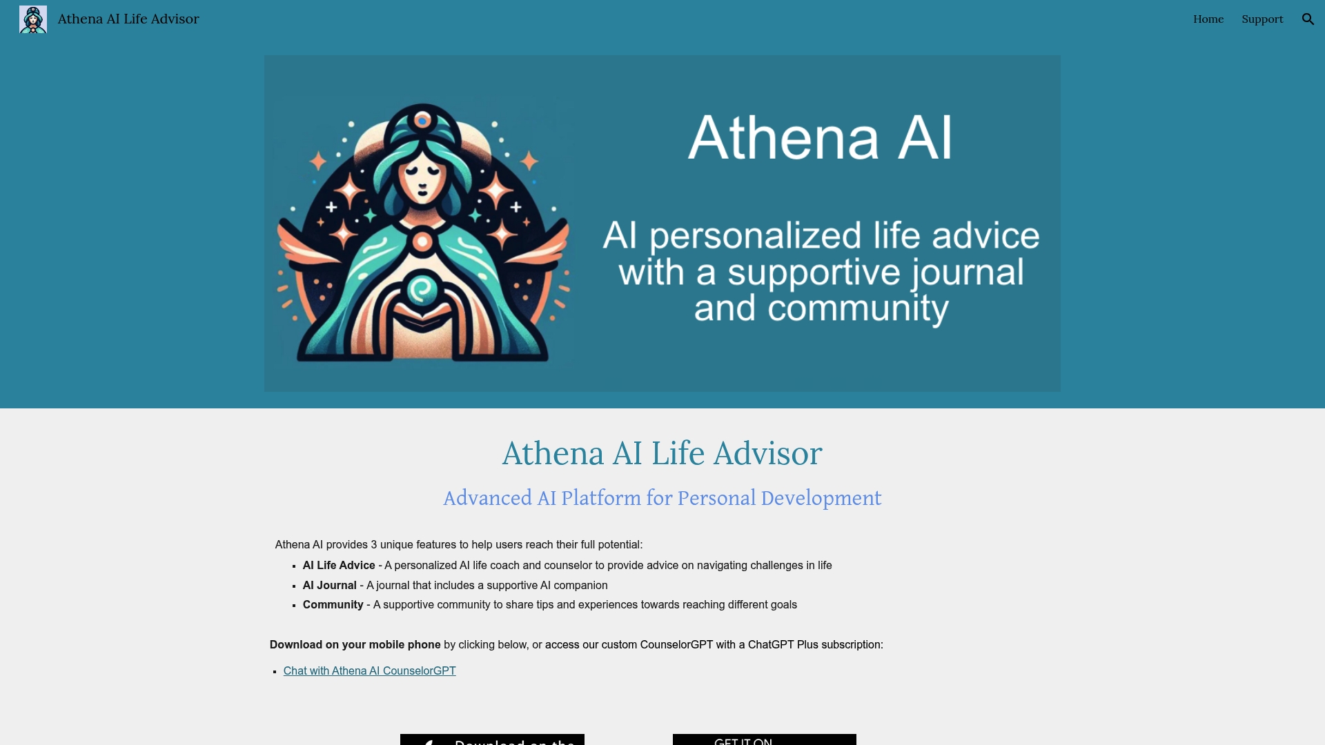 Product Screenshot