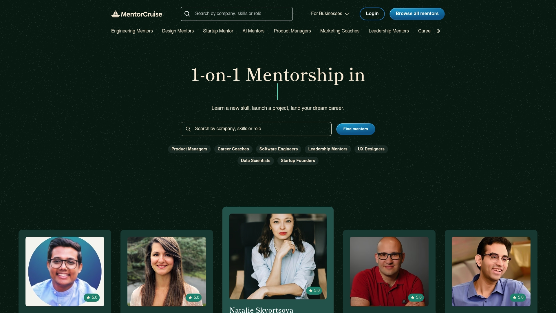 Product Screenshot