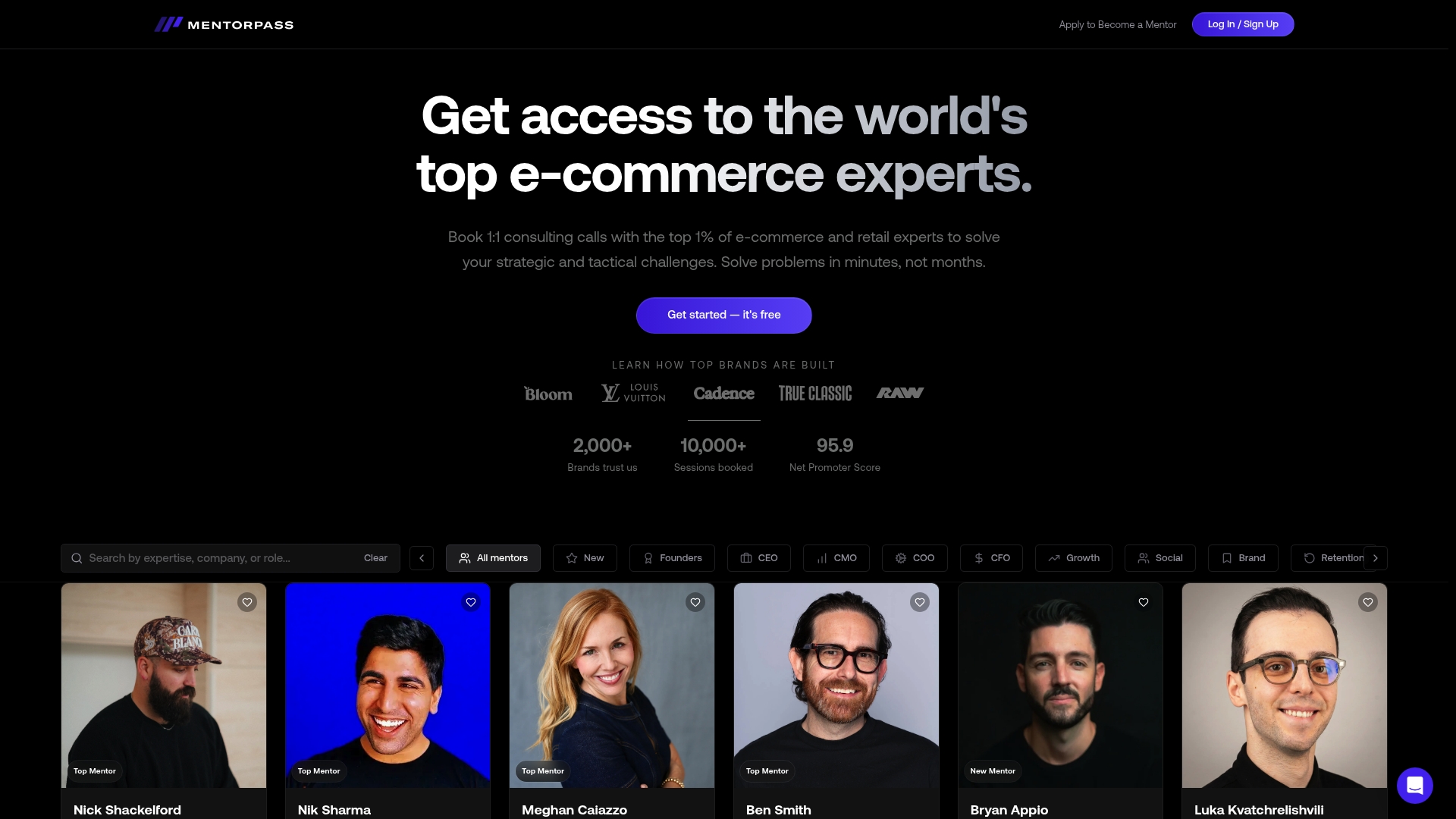 Product Screenshot