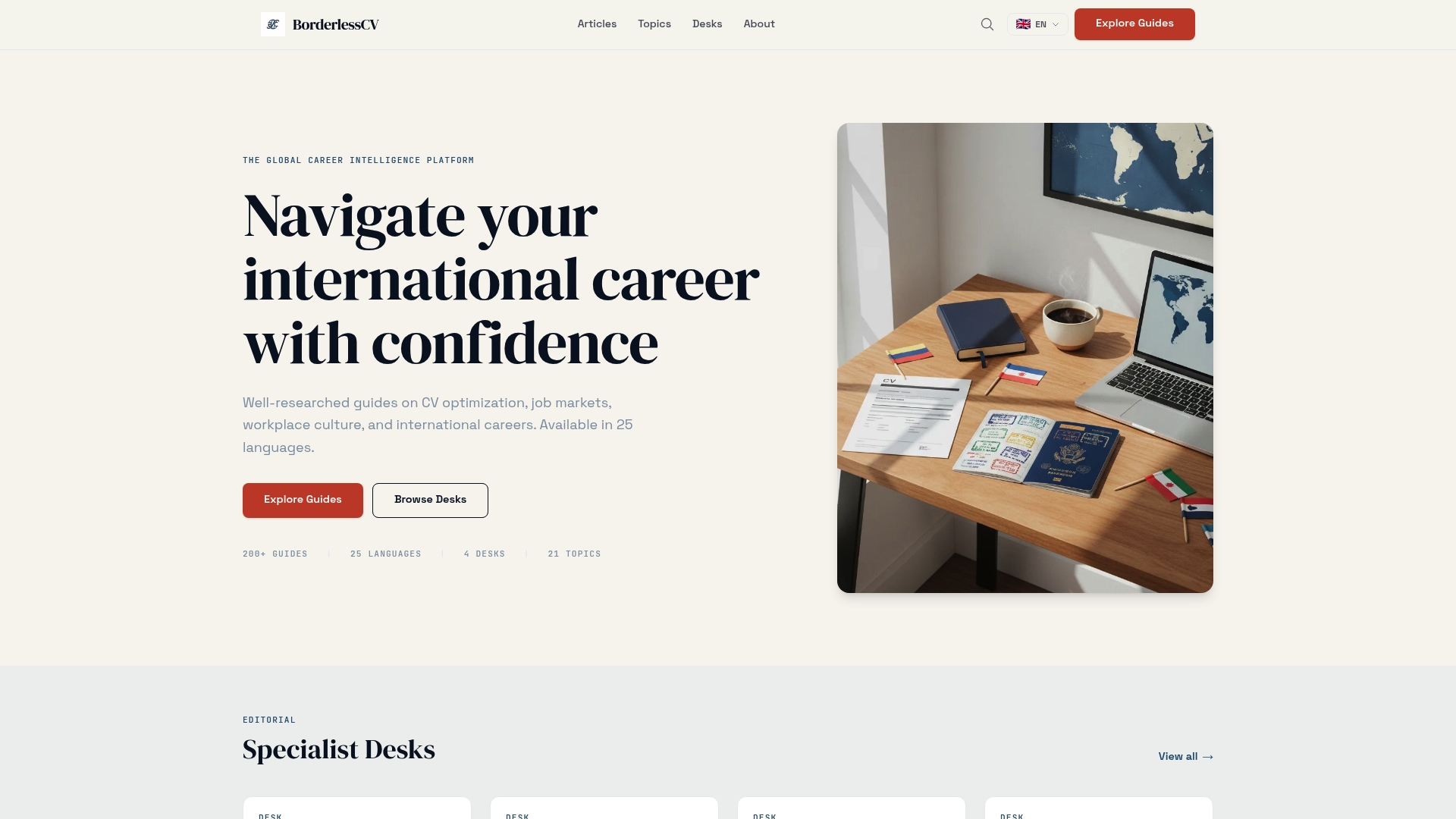 Product Screenshot