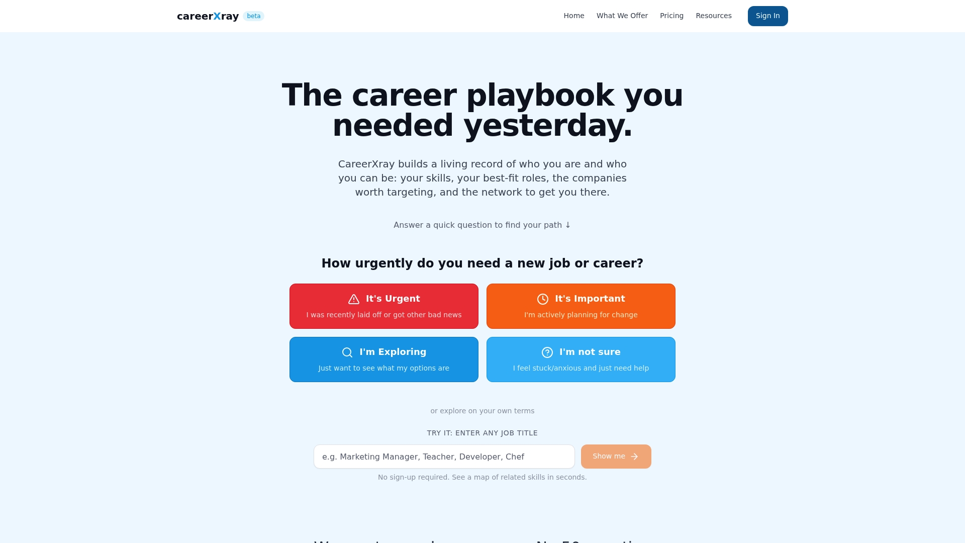 Product Screenshot