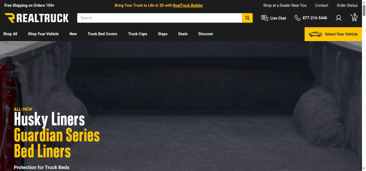 Product Screenshot