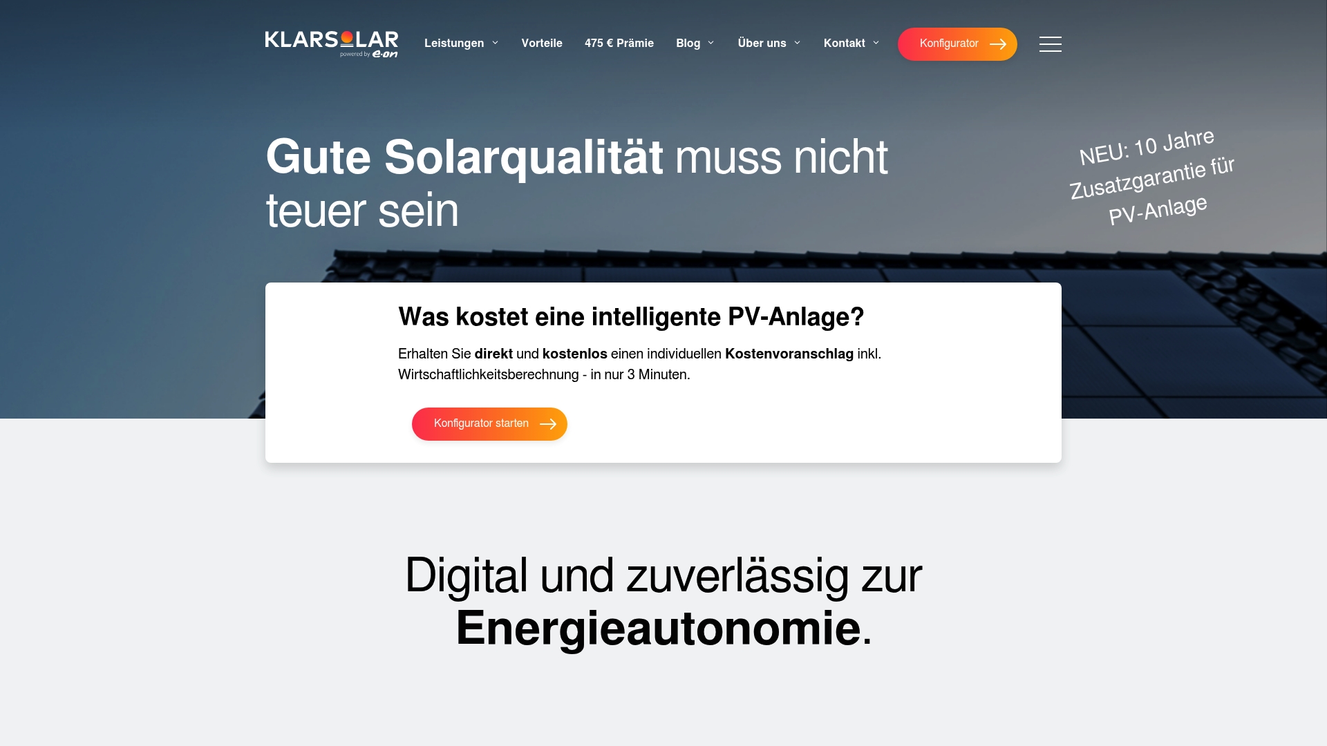 Product Screenshot