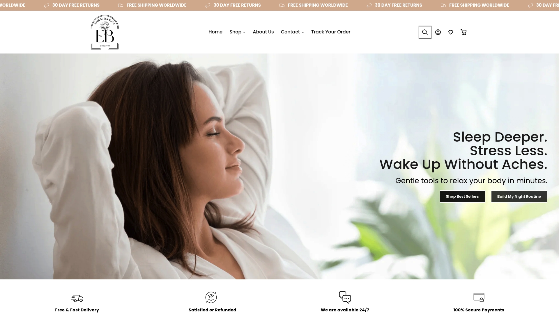 https://evergreenbliss.com