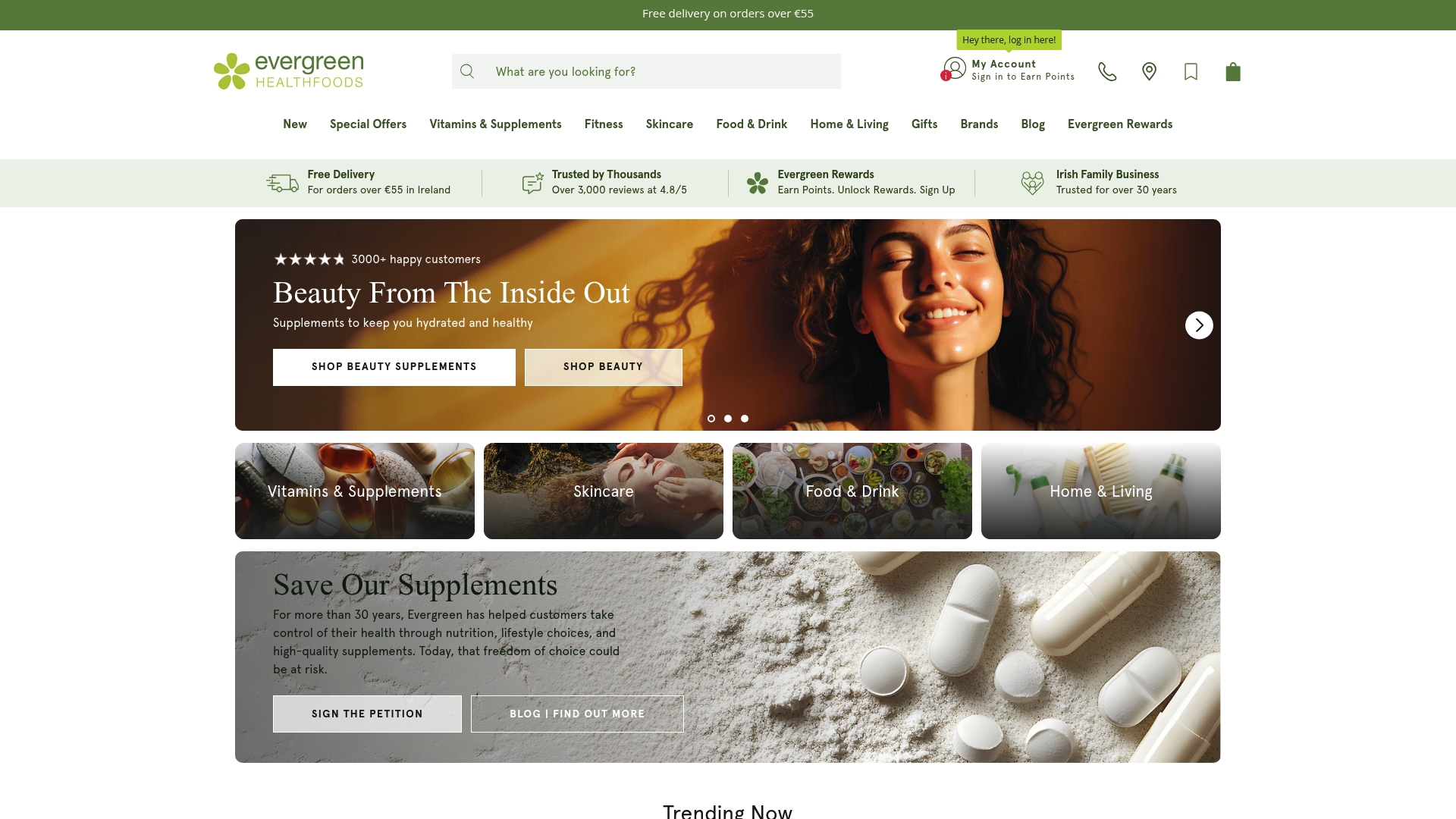 https://evergreen.ie