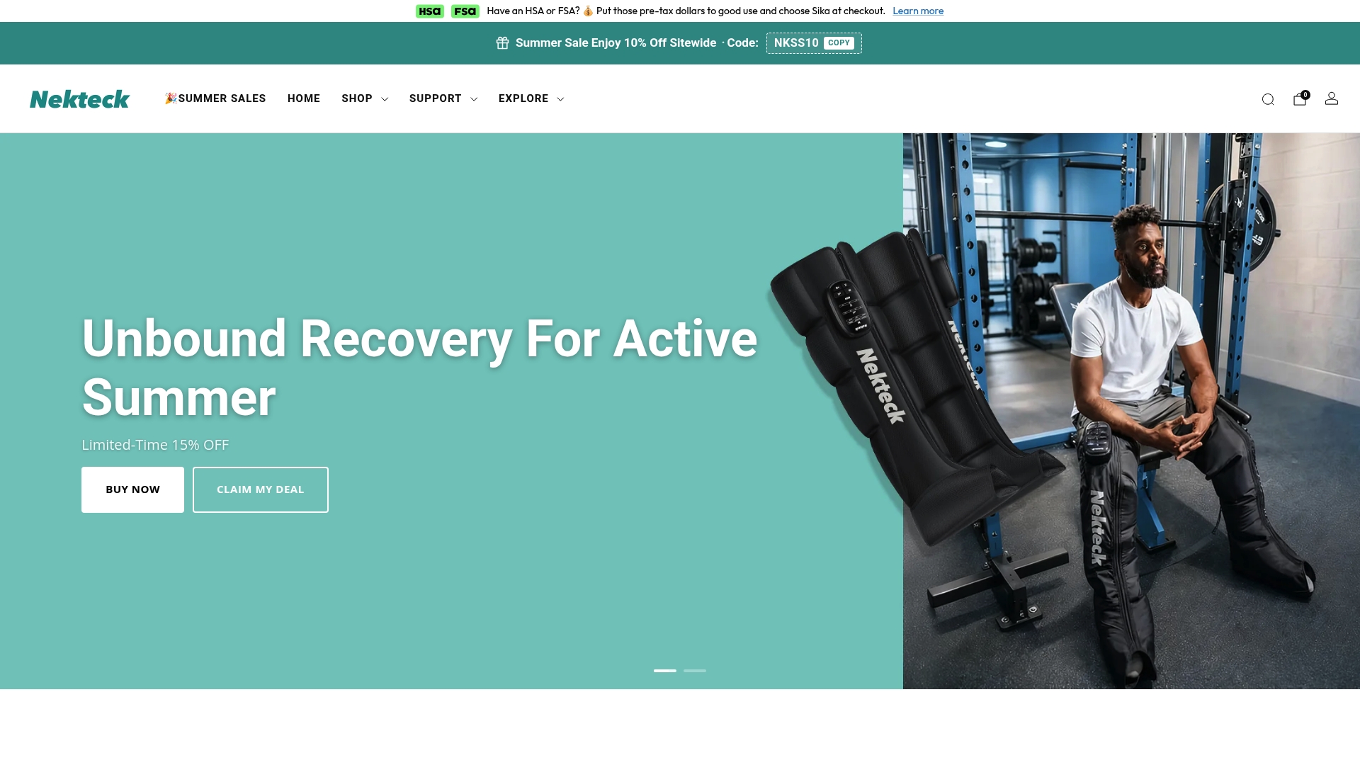 https://nekteck.com