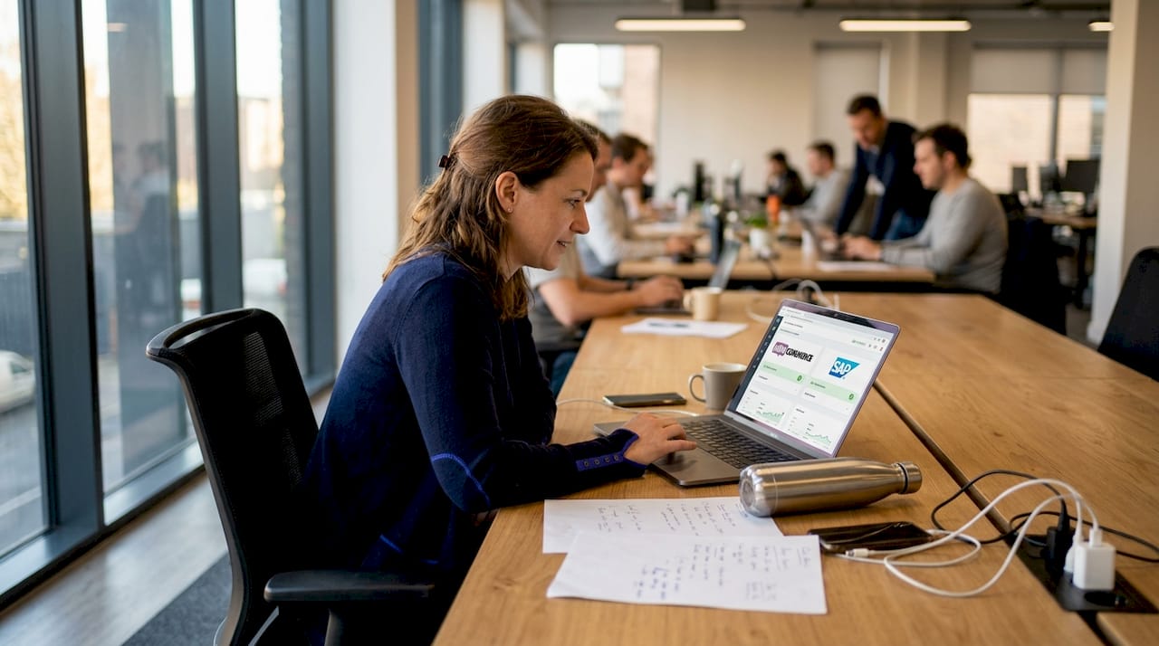 Professional reviews WooCommerce to ERP integration dashboard