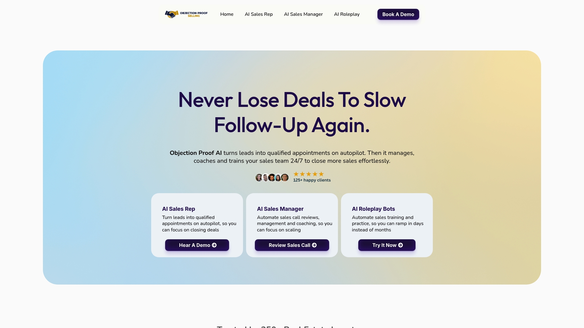 Product Screenshot