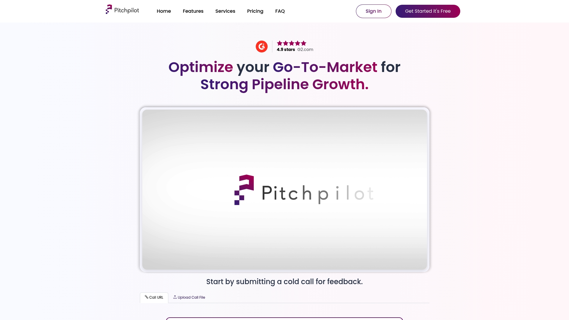 Product Screenshot