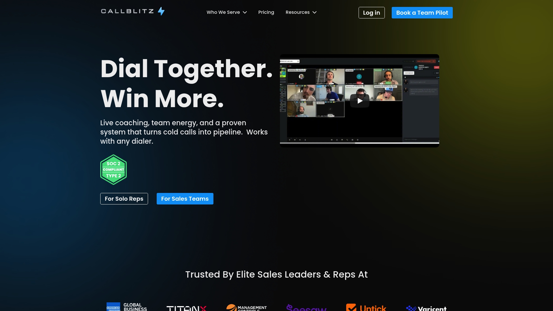 Product Screenshot