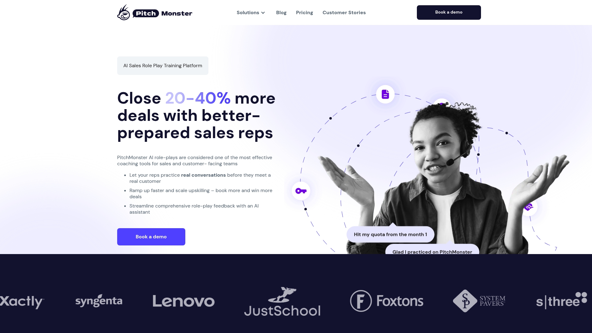 Product Screenshot