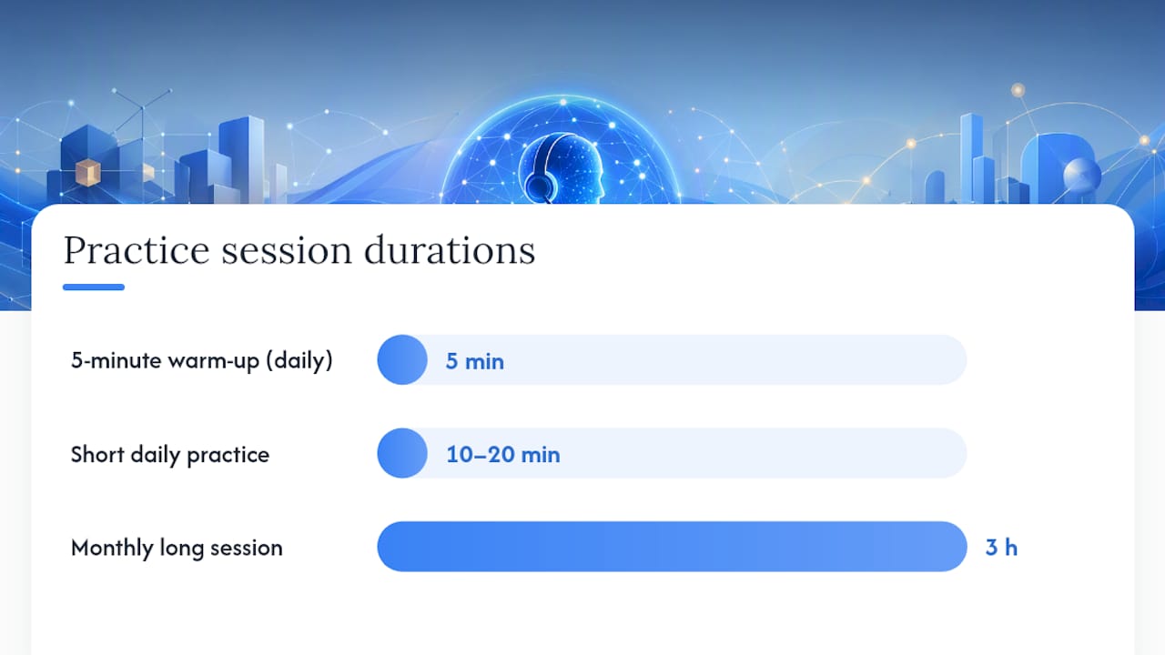Building AI Practice Into Your Daily Calling Routine — overview diagram
